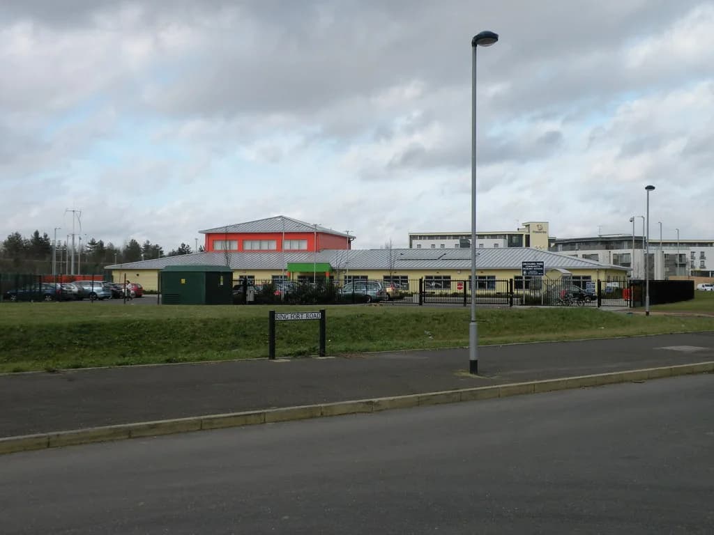Orchard Park Community Primary School, Cambridge