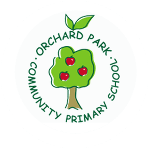 Orchard Park Community Primary School logo
