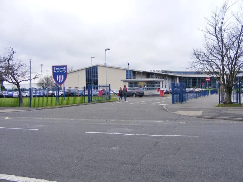 Sandwell Academy, West Bromwich