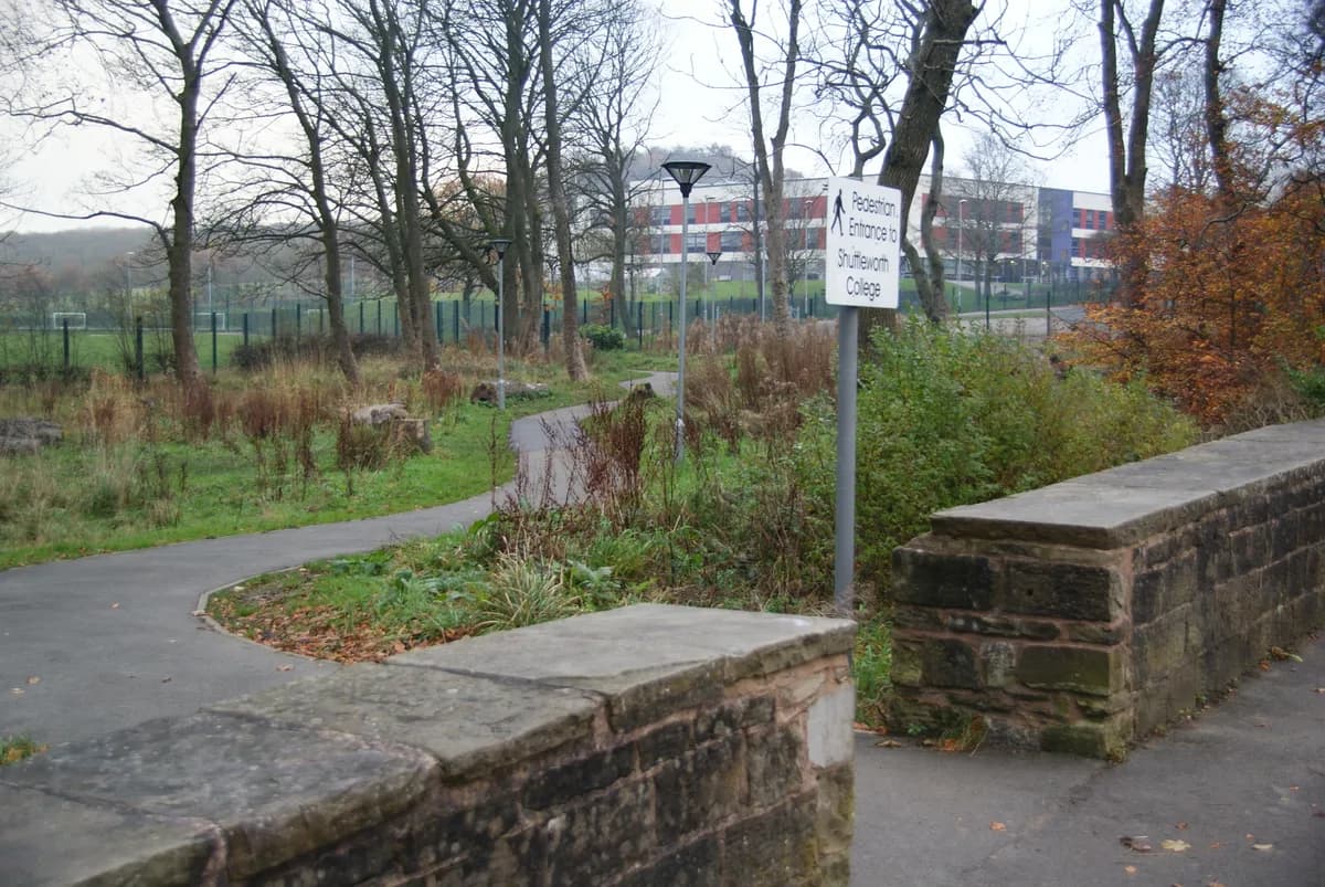 Shuttleworth College, Burnley