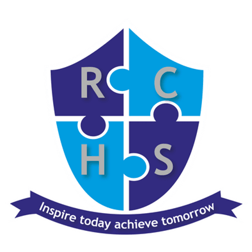 Ridgewood Community High School logo