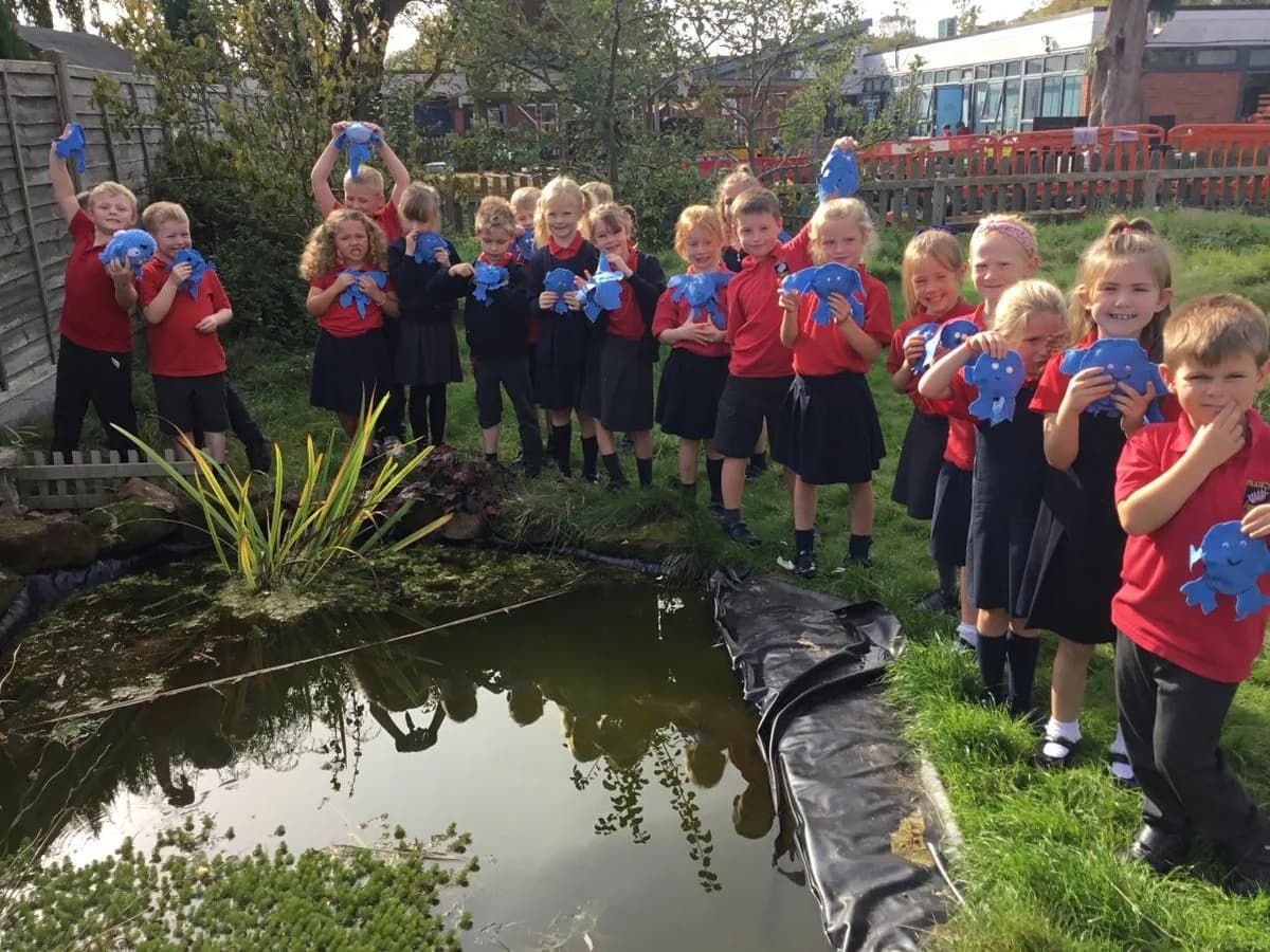 Franche Primary School, Kidderminster