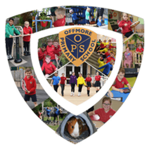 Offmore Primary School logo