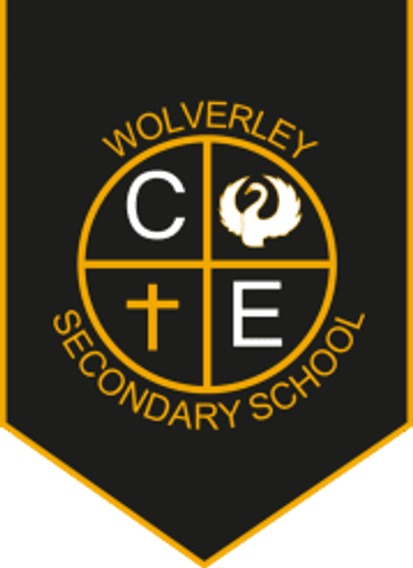 Wolverley CofE Secondary School logo