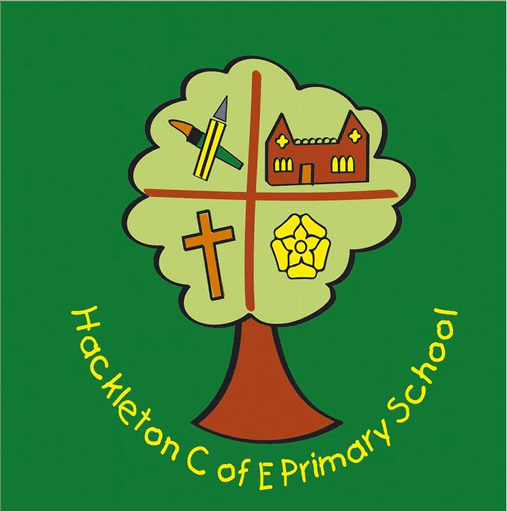Hackleton CofE Primary School logo