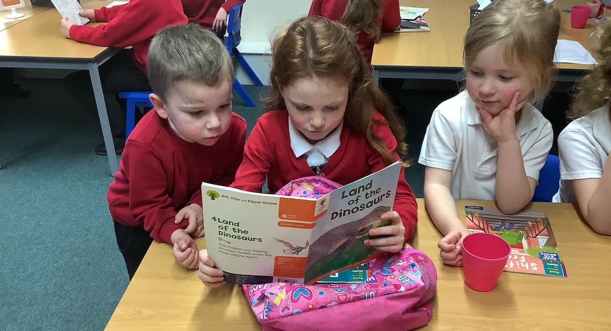 Norham St Ceolwulfs CofE Controlled Primary School, Berwick-upon-Tweed