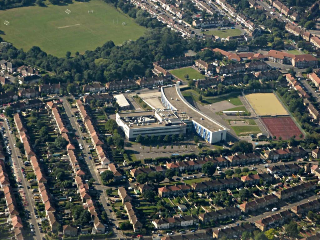 Haberdashers' Knights Academy, Bromley