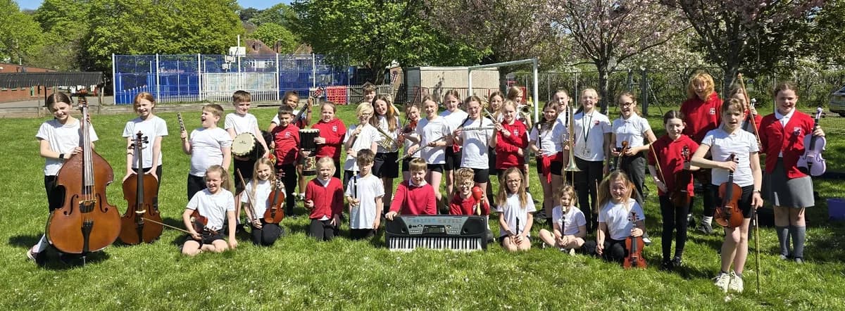 Bewdley Primary School, Bewdley