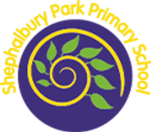 Shephalbury Park Primary School logo