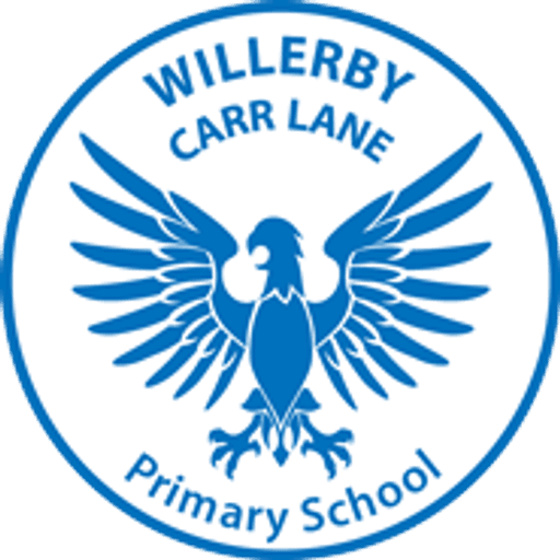 Willerby Carr Lane Primary School logo