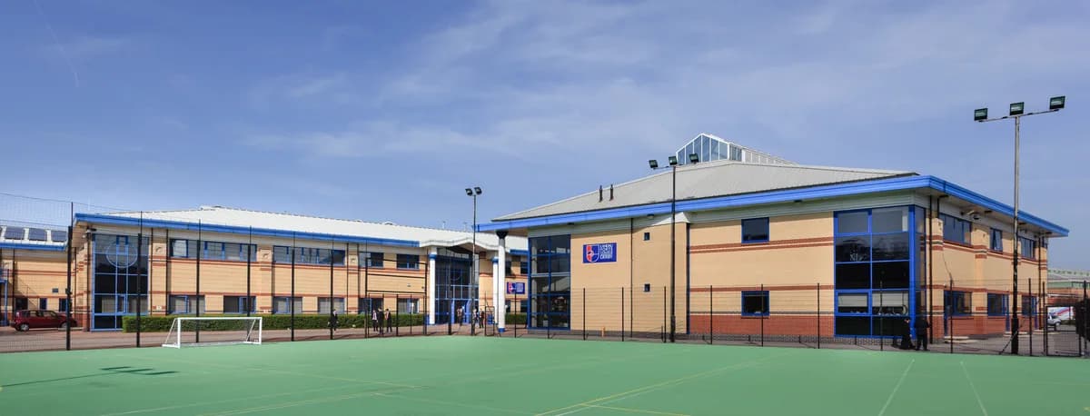 Landau Forte College, Derby
