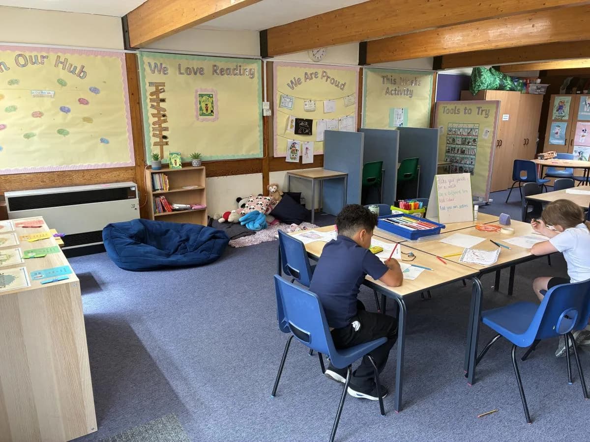 Brampton Village Primary School, Huntingdon