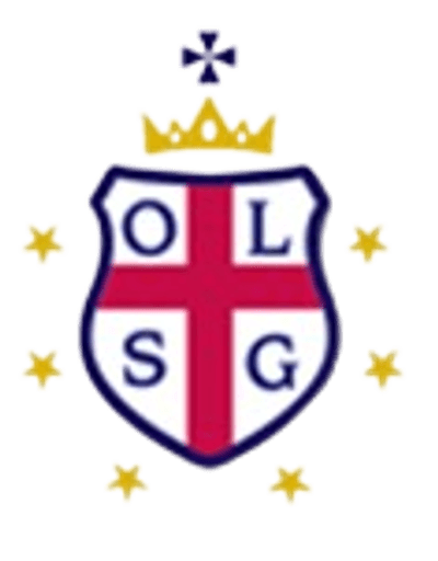 Our Lady and St George's Catholic Primary School logo