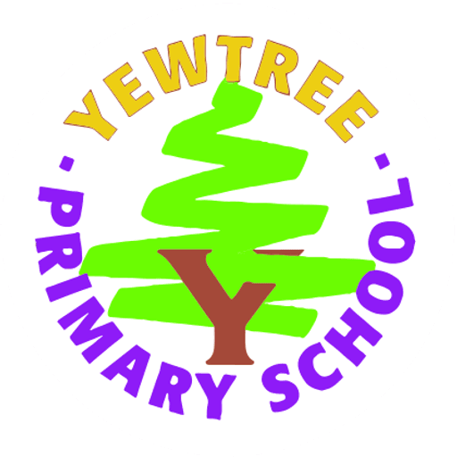Yewtree Primary School logo