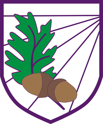 Oak View Primary and Nursery School logo