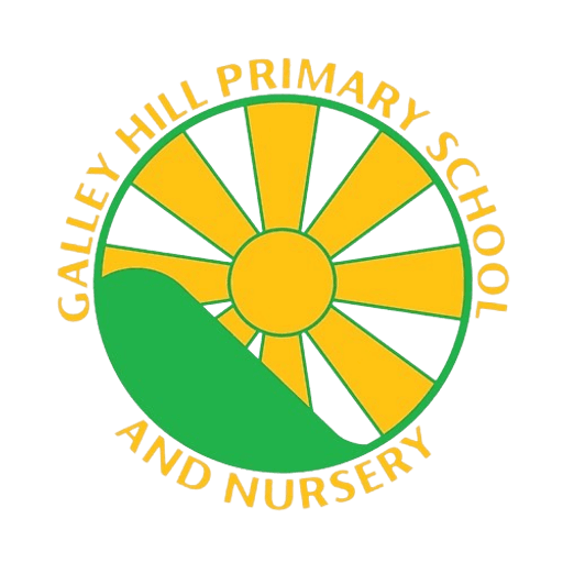Galley Hill Primary School and Nursery logo