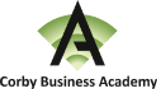 Corby Business Academy logo