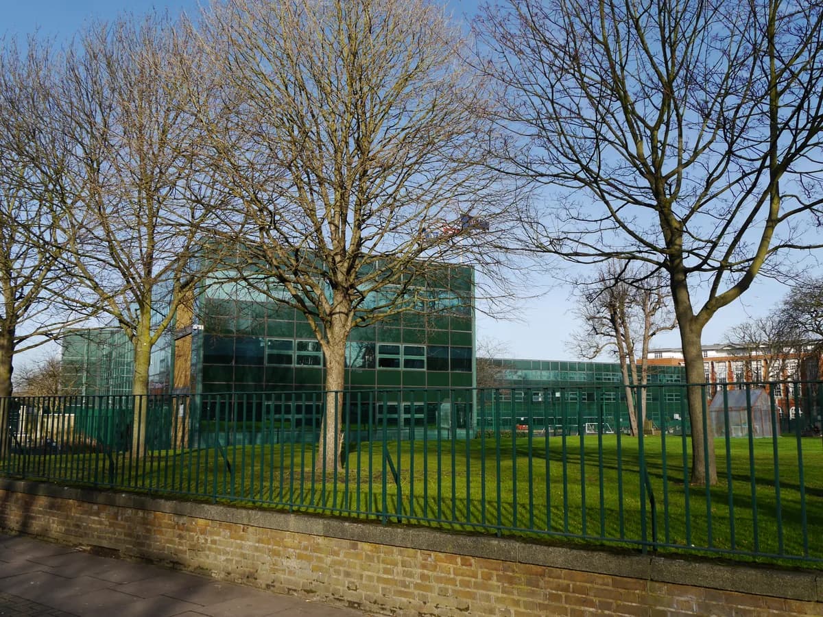 Ashcroft Technology Academy, London