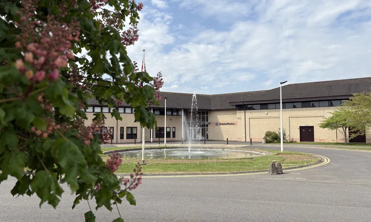 Brooke Weston Academy, Great Oakley