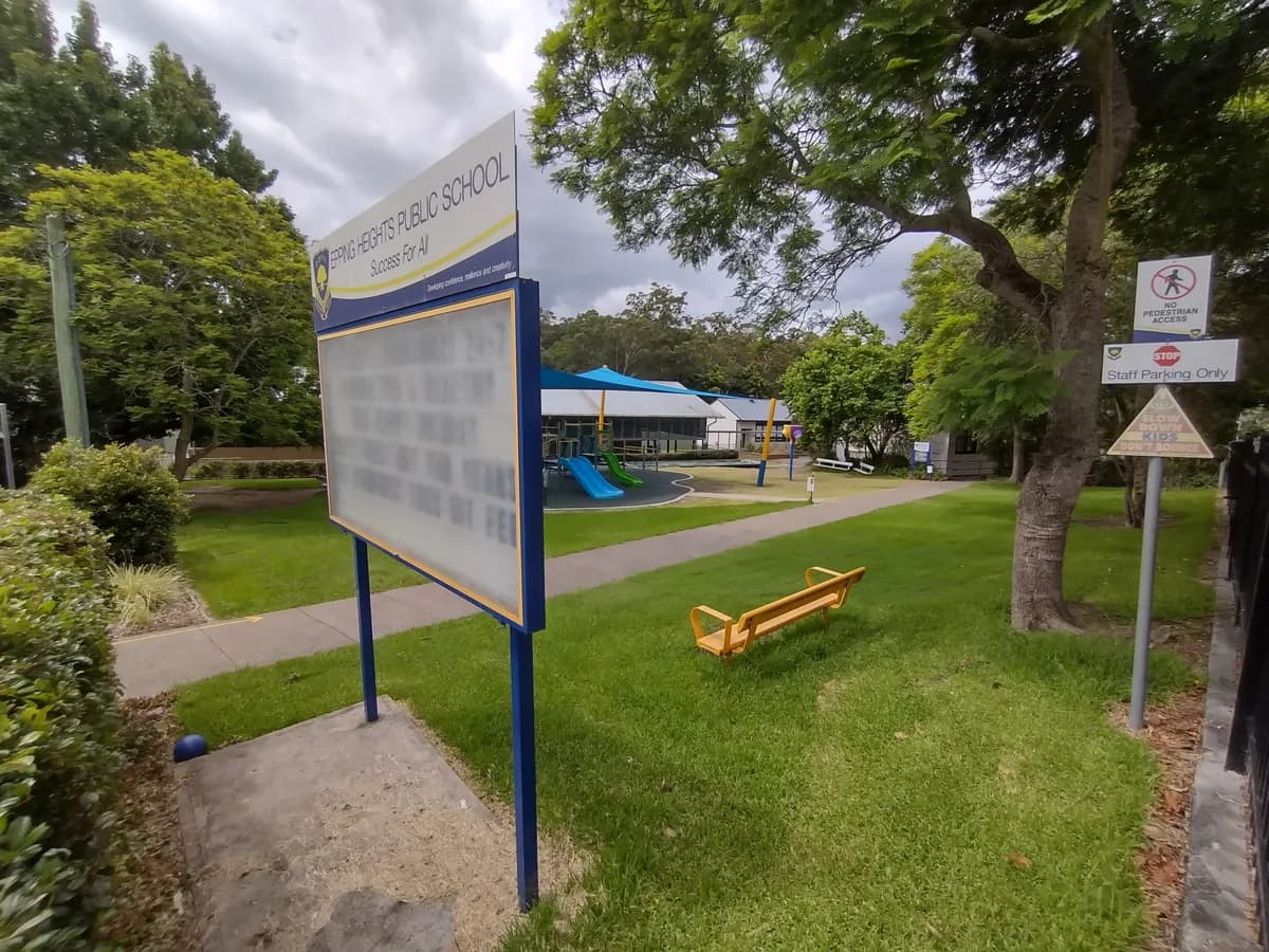 Epping Primary School, Epping