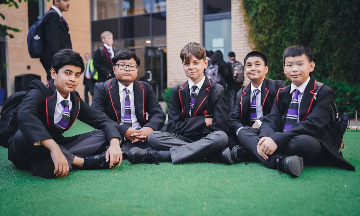 The Chalk Hills Academy, Luton