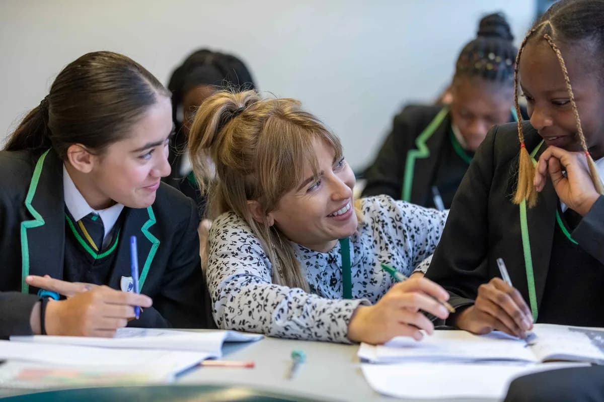 Ark Evelyn Grace Academy, London