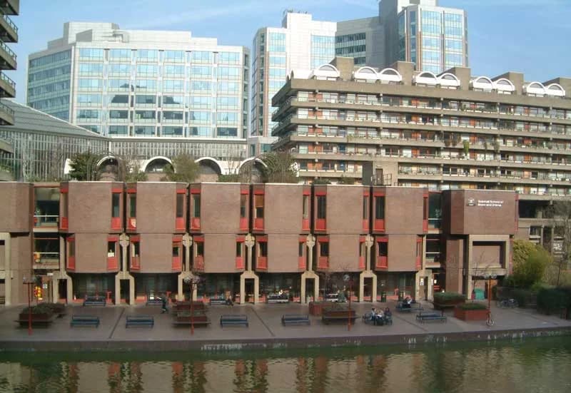 Guildhall School of Music and Drama, London