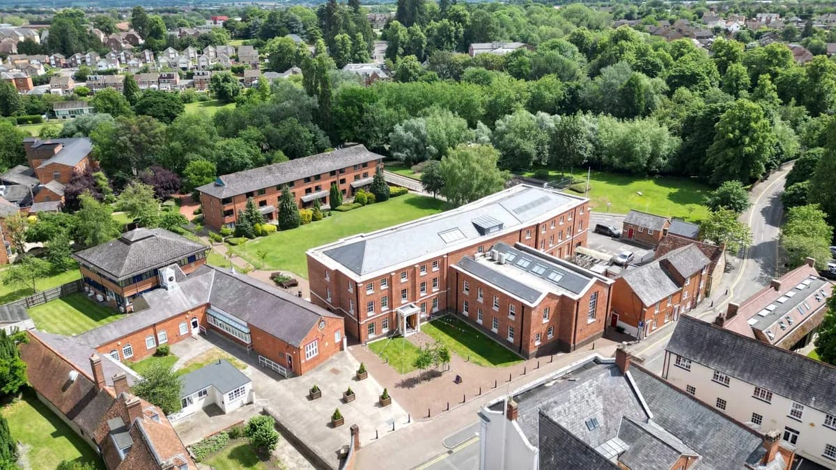 University of Buckingham, Buckingham