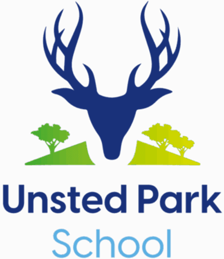 Unsted Park School logo