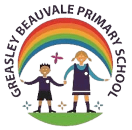 Greasley Beauvale Primary and Nursery School logo