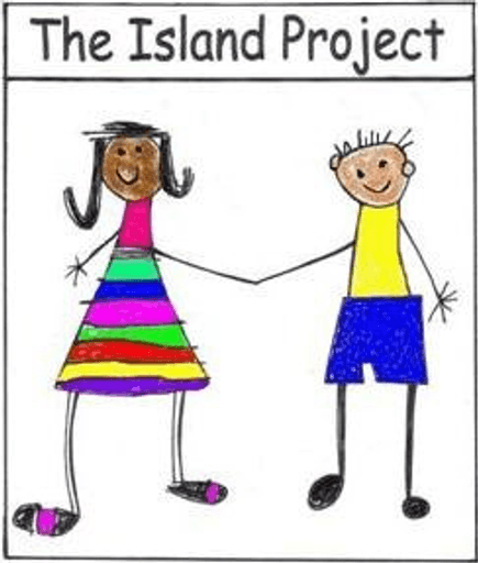 The Island Project School logo