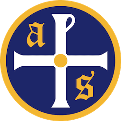 All Saints Catholic High School logo