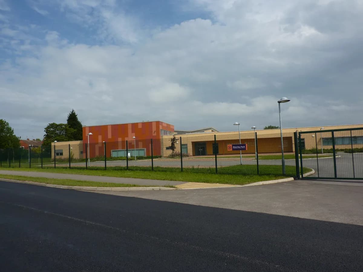 Sharley Park Community Primary School, Chesterfield