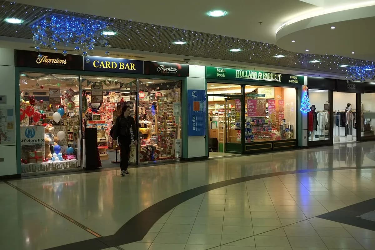 The Clifton Centre, Manchester