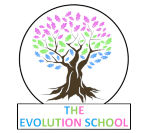 The Henslow and Evolution School logo