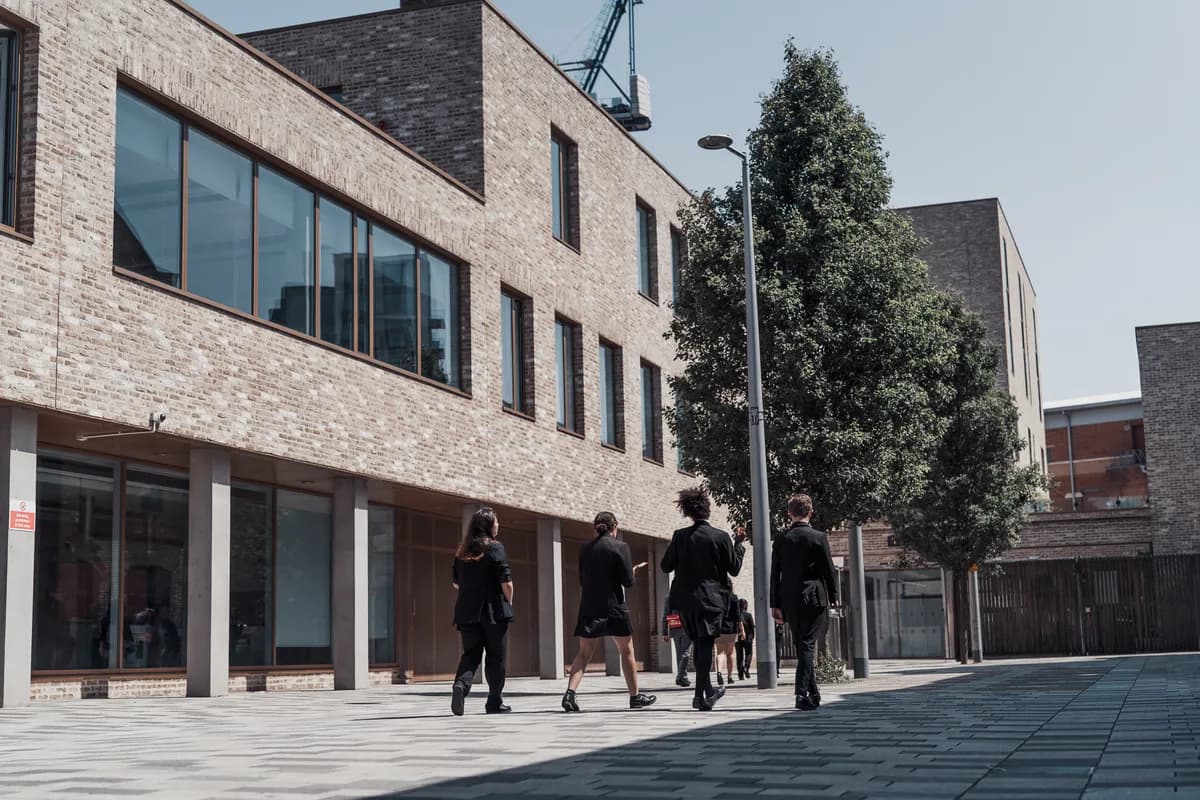 Chelsea Academy, London