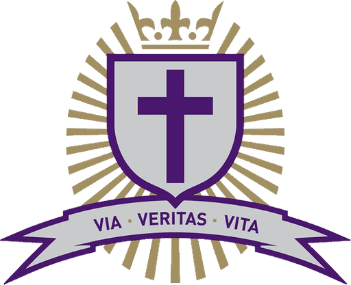 Christ The King College logo