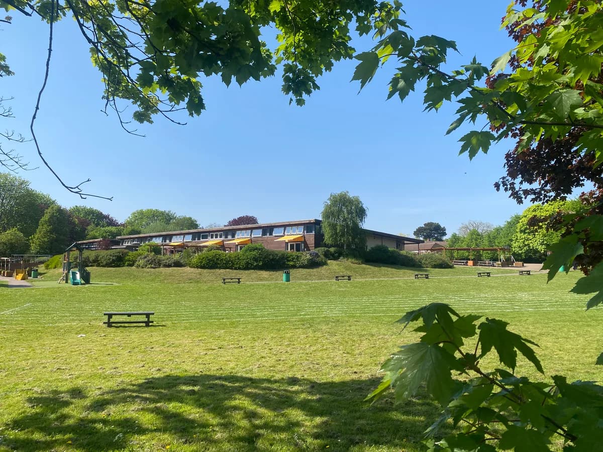 The Orchard Primary School, Hounslow
