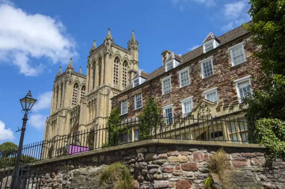 Bristol Cathedral Choir School, Bristol