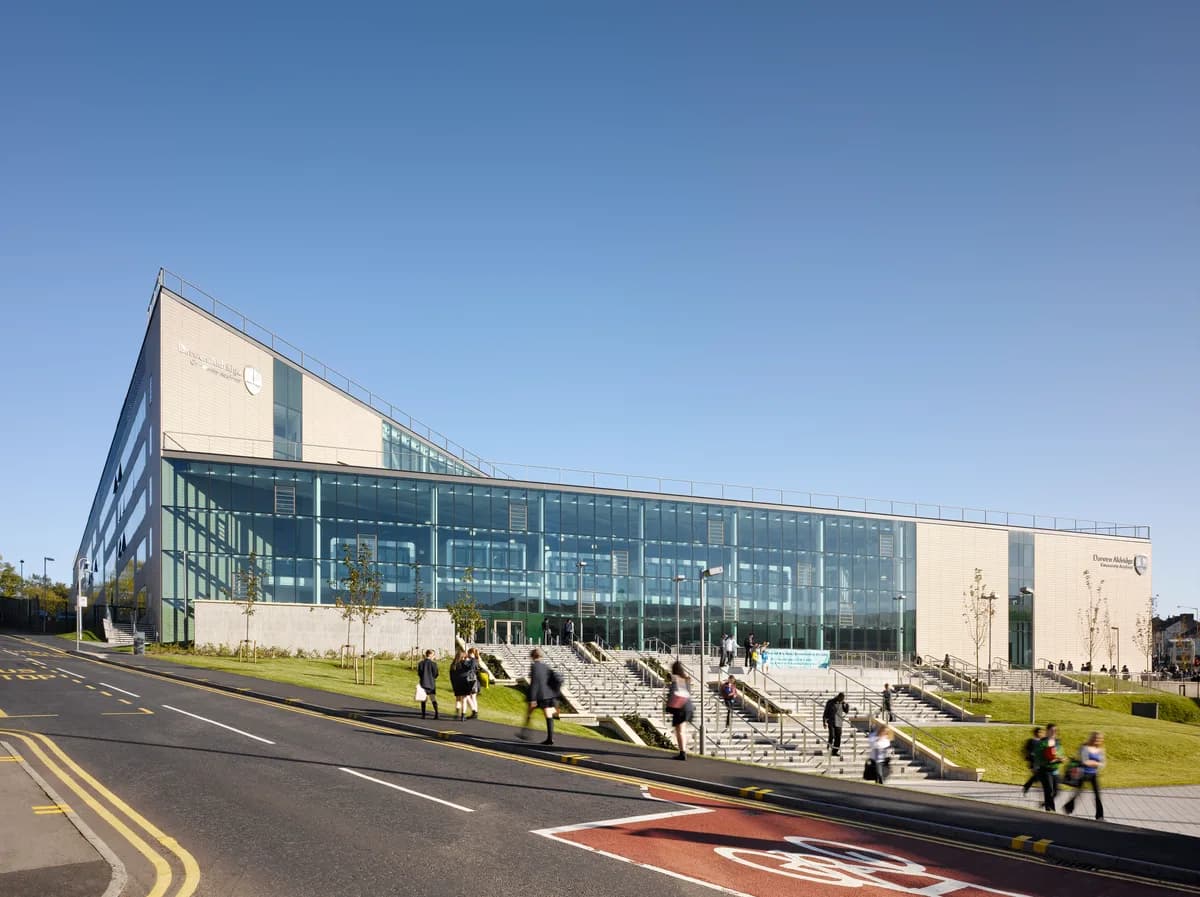 Darwen Aldridge Community Academy, Darwen