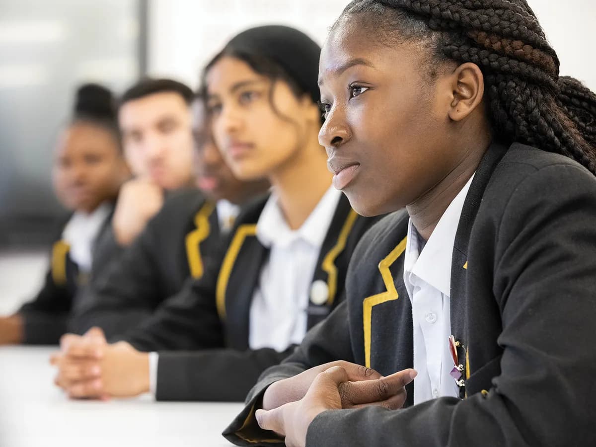 Ark Globe Academy, London