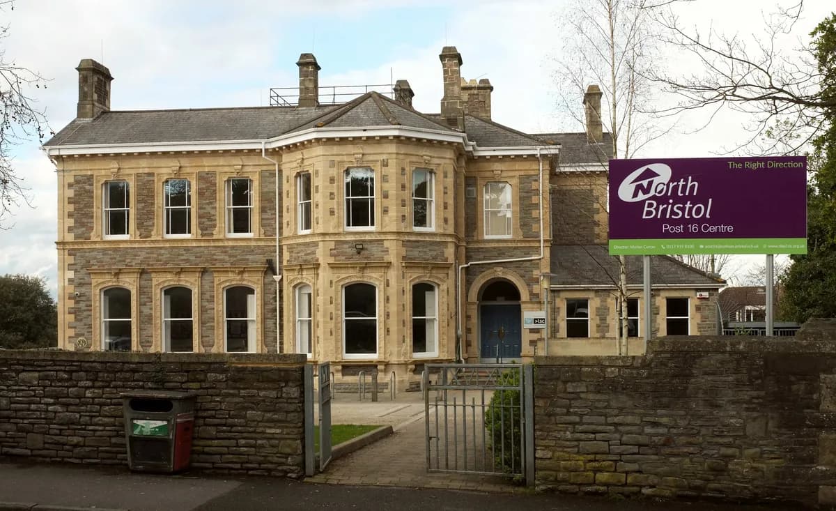 North Bristol Post 16 Centre, Bristol