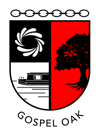 Gospel Oak School logo