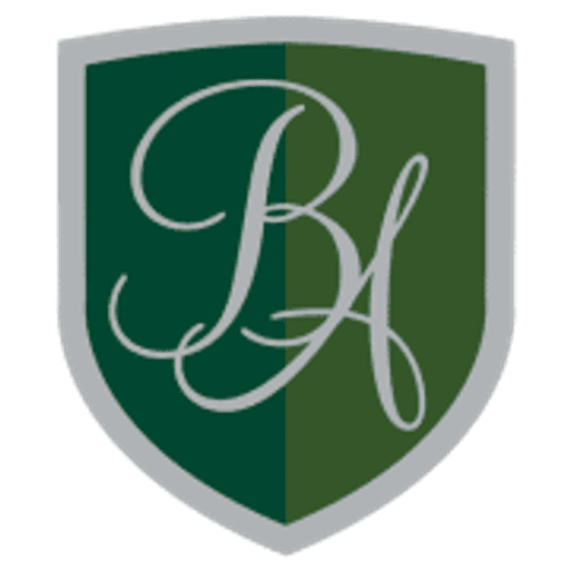 Bede Academy logo