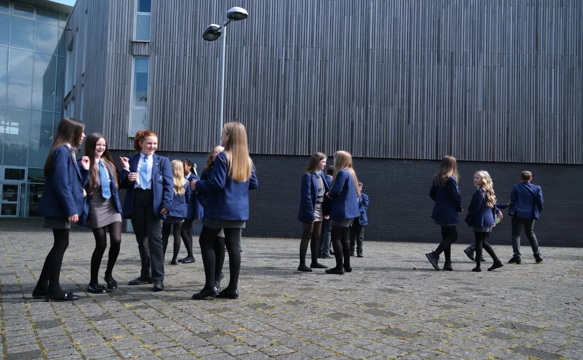Richard Rose Morton Academy, Carlisle