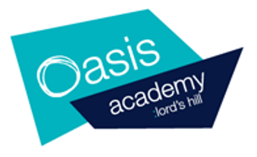 Oasis Academy Lord's Hill logo