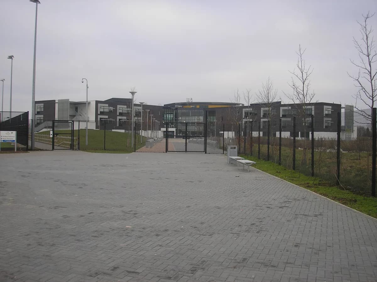The Milton Keynes Academy, Milton Keynes