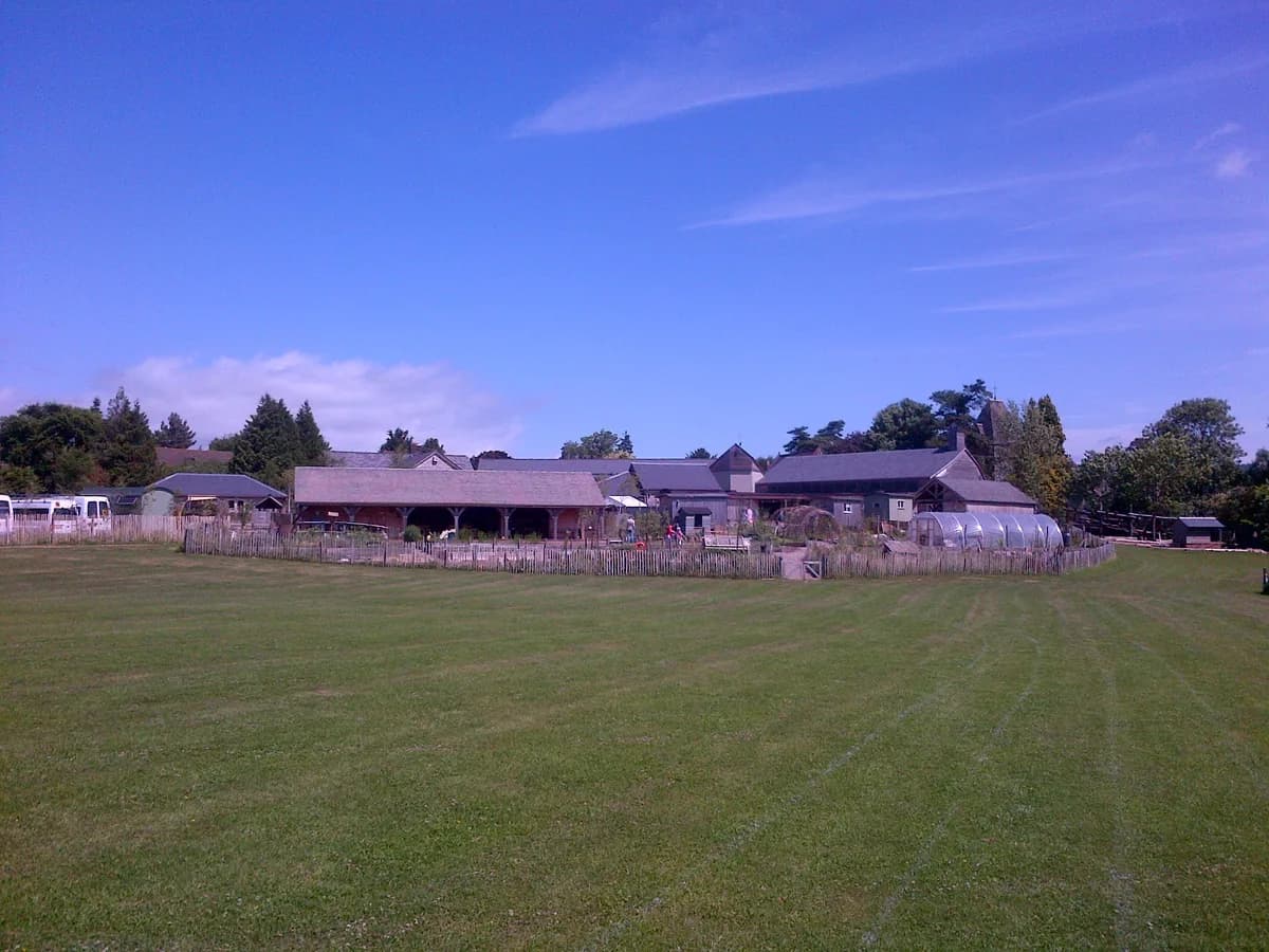 The Steiner Academy Hereford, Hereford
