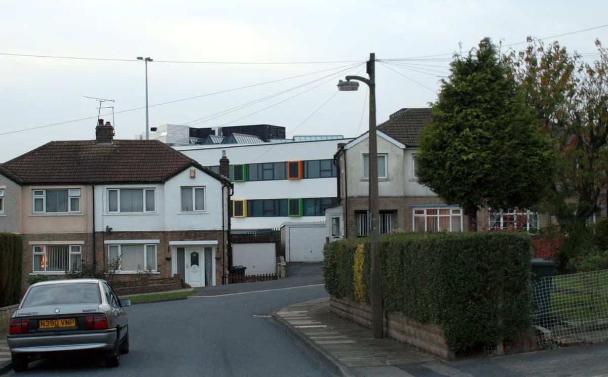Kestrel House School, London