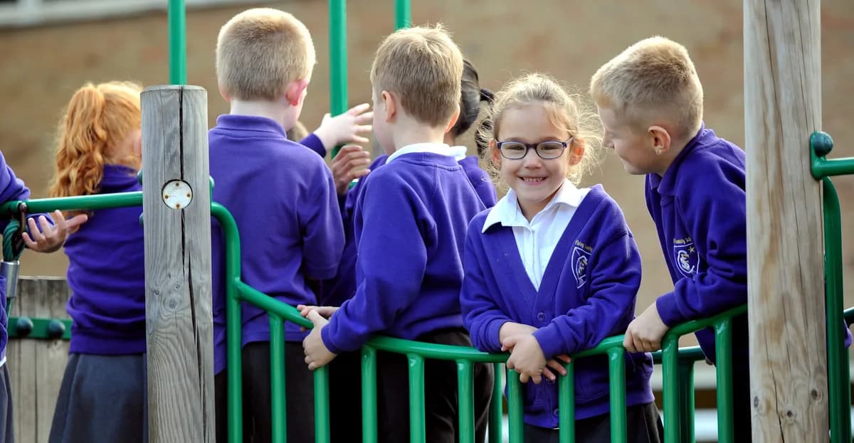 Finlay Community School, Gloucester